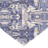 Nappe Fado, art populaire portugais (Angle)