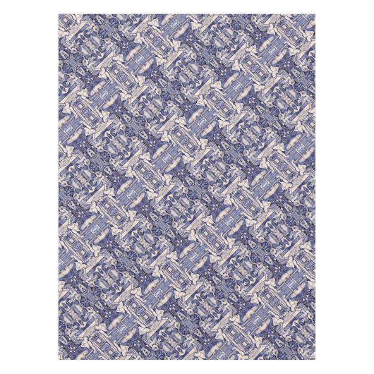 Nappe Fado, art populaire portugais (Devant)