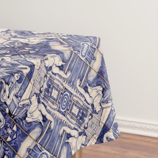 Nappe Fado, art populaire portugais (In Situ)