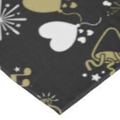 Nappe Faire sauter le champagne fête de célébration (Angle)