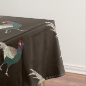 Nappe faisan brun Thanksgiving (In Situ)