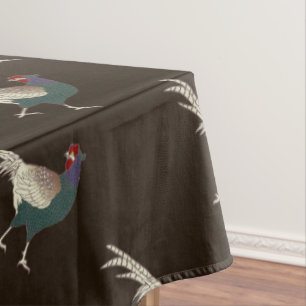 Nappe faisan brun Thanksgiving
