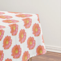 Faisée de gerbera orange