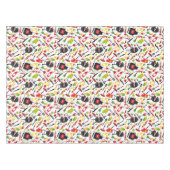 Nappe Faisons un BBQ (Devant (Horizontal))