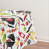 Nappe Faisons un BBQ (In Situ)