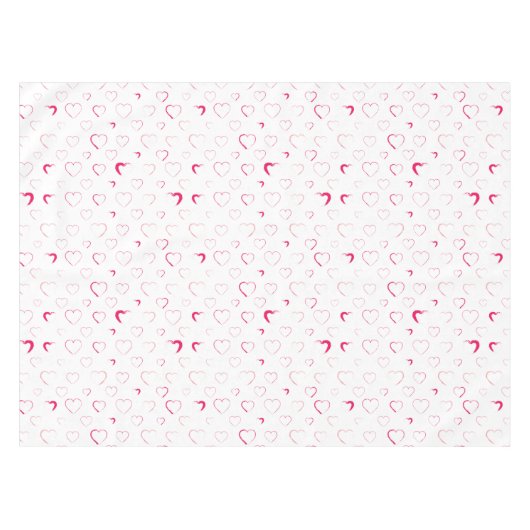 Nappe Fait pour toi mon cœur (Devant (Horizontal))