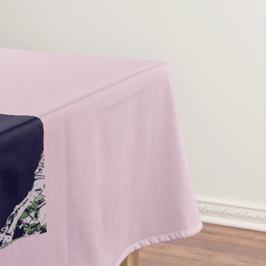 Nappe faite sur commande assez pourpre (In Situ)