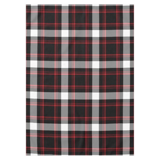 Nappe faite sur commande de Noël (Devant)