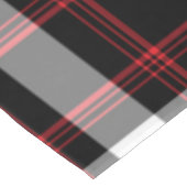 Nappe faite sur commande de Noël (Angle)