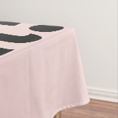 Nappe Faites une coutume imprimée (In Situ)