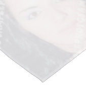 Nappe Faites votre propre photo personnalisée (Angle)