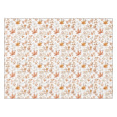 Nappe Fall Autumn Leaves Table Cloth Thanksgiving Decor (Devant (Horizontal))