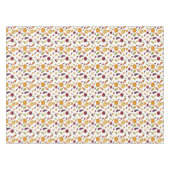 Nappe Famille de légumes de moisson d'action de grâces (Devant (Horizontal))