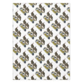 Nappe Family sauvage de Turkey (Devant)