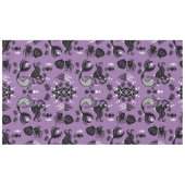 Nappe Fantaisie de Sirène Violette (Devant (Horizontal))