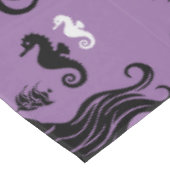 Nappe Fantaisie de Sirène Violette (Angle)