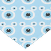 Nappe Fantaisie face d'ours blanc (Angle)