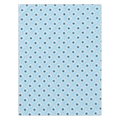 Nappe Fantaisie face d'ours blanc (Devant)