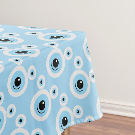 Nappe Fantaisie face d'ours blanc (In Situ)
