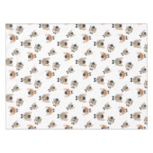 Nappe Fantastique Chats I (Devant (Horizontal))