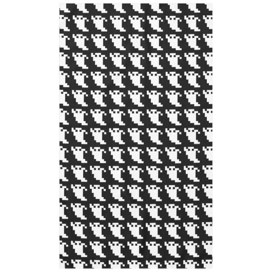 Nappe Fantôme à 8 bits pour pixels (Devant)