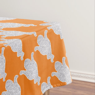 Nappe Fantôme d'Halloween