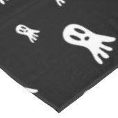 Nappe Fantômes d'Halloween foncé (Angle)