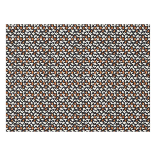 Nappe Fantômes et Jack oLanterns (Devant (Horizontal))