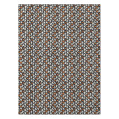 Nappe Fantômes et Jack oLanterns (Devant)