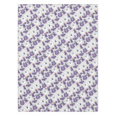 Nappe Fantômes et monstres d'Halloween Patttern (Devant)