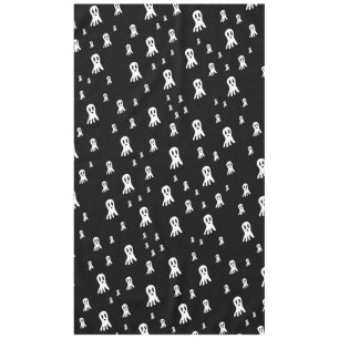 Nappe Fantômes Sombres d'Halloween
