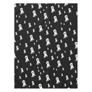 Nappe Fantômes sombres d'Halloween