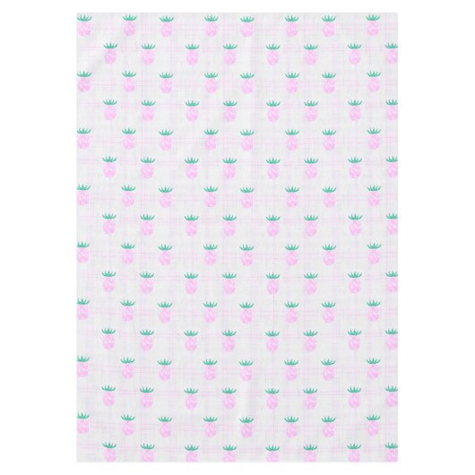 Nappe Farmhouse Pineapples (Devant)