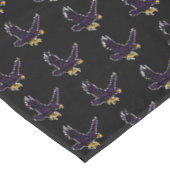 Nappe Faucon du Hunter College (Angle)