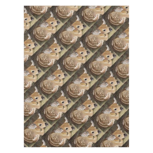 Nappe Faune (Devant)