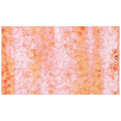 Nappe Faux cuir saumon, blanc cassé (Devant (Horizontal))