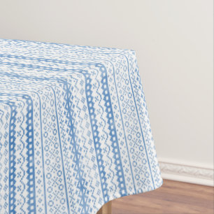 Nappe Faux Fair Isle Knitwear Aquarelle Cosy Cabincore