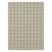 Nappe Faux Granny Square napperon crochet motif (Devant)