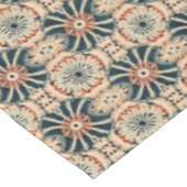 Nappe Faux Granny Square napperon modèle de crochet  (Angle)