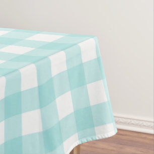 Nappe Faye et Lauren Aqua Plaid