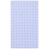 Nappe Faye et Lauren Blue Plaid (Devant)