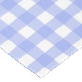 Nappe Faye et Lauren Blue Plaid (Angle)