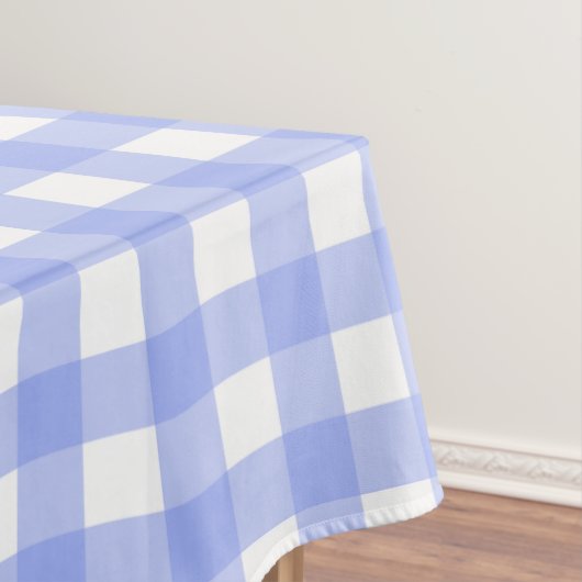 Nappe Faye et Lauren Blue Plaid (In Situ)