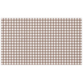 Nappe Faye et Lauren Brown Plaid (Devant (Horizontal))