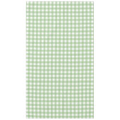 Nappe Faye et Lauren Green Plaid (Devant)