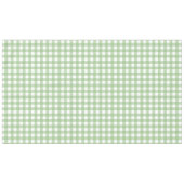 Nappe Faye et Lauren Green Plaid (Devant (Horizontal))