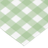 Nappe Faye et Lauren Green Plaid (Angle)