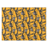 Nappe Fée en jaune (Devant (Horizontal))