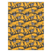 Nappe Fée en jaune (Devant)