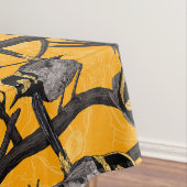 Nappe Fée en jaune (In Situ)